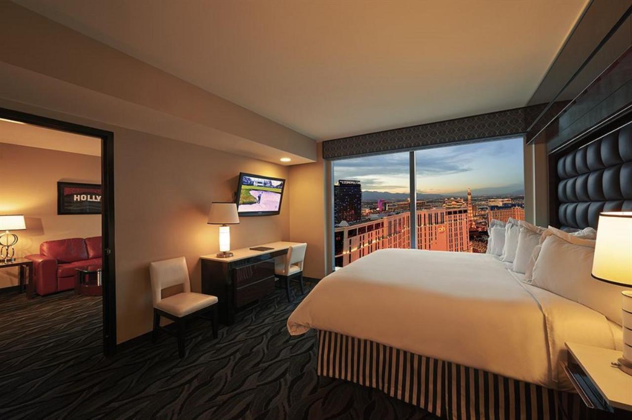 Suites At Elara Las Vegas Center Strip-No Resort Fees Exterior photo
