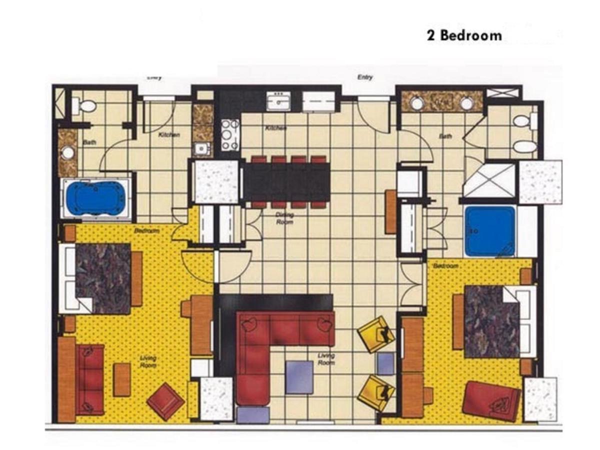 Suites At Elara Las Vegas Center Strip-No Resort Fees Exterior photo