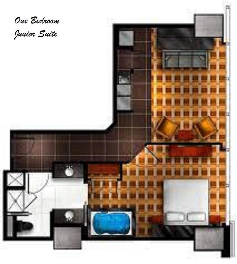 Suites At Elara Las Vegas Center Strip-No Resort Fees Exterior photo