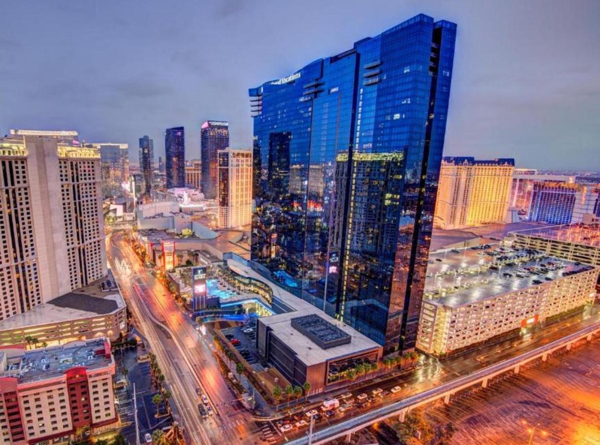Suites At Elara Las Vegas Center Strip-No Resort Fees Exterior photo