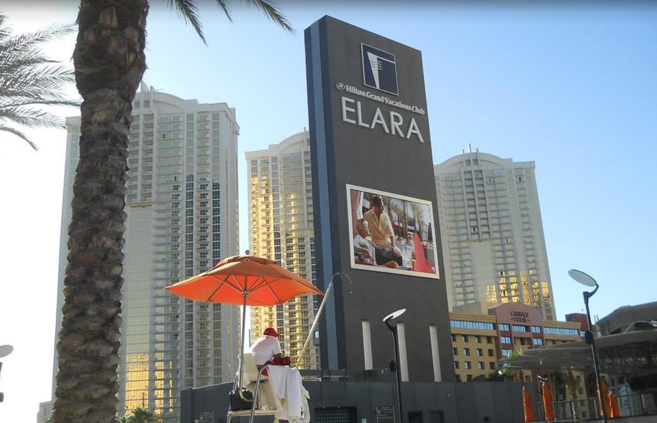 Suites At Elara Las Vegas Center Strip-No Resort Fees Exterior photo