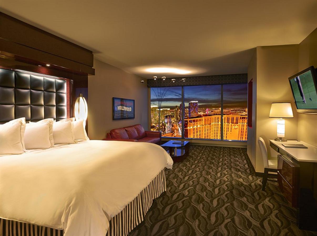 Suites At Elara Las Vegas Center Strip-No Resort Fees Exterior photo